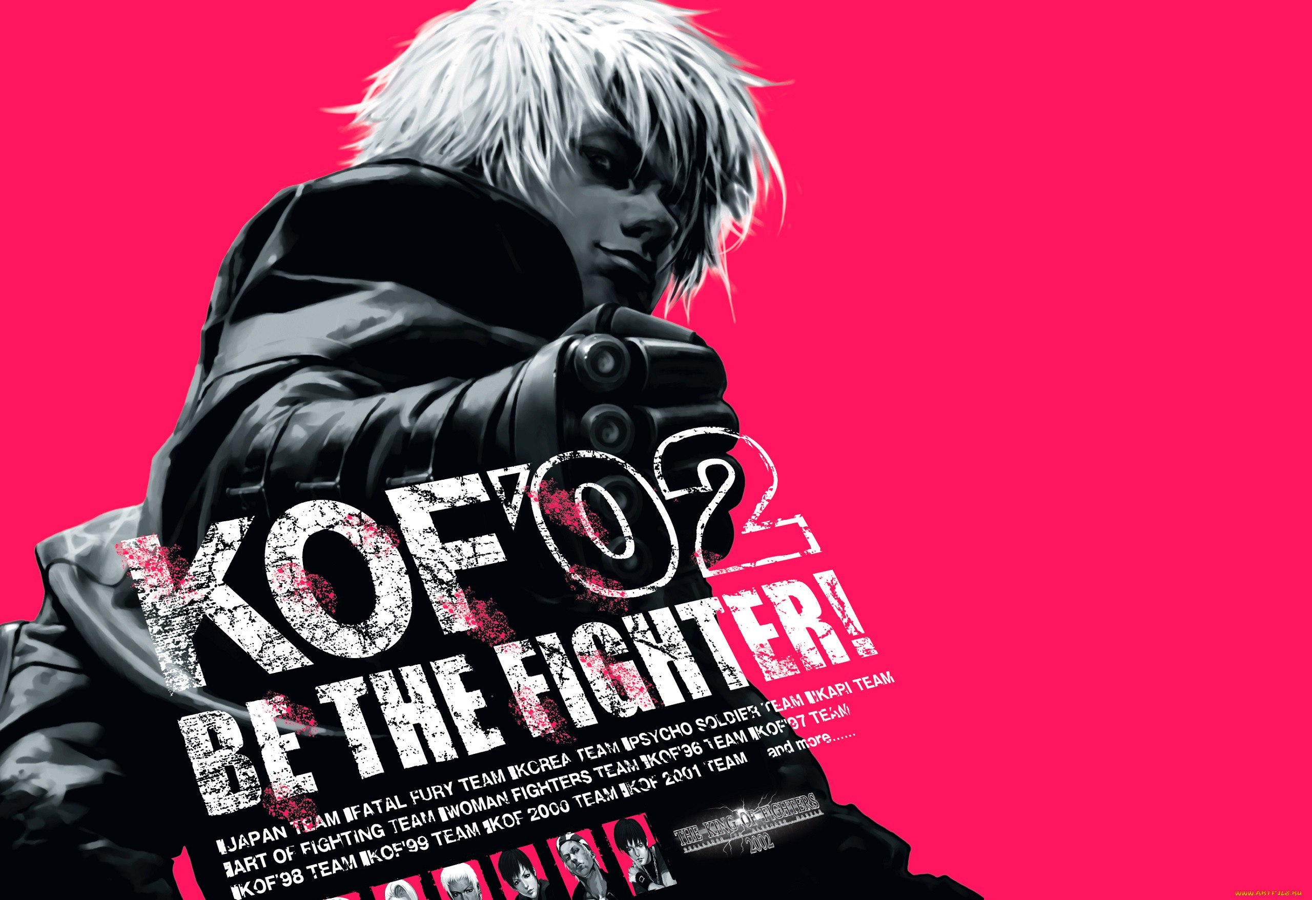  , king of fighters 2002, 2003, , 